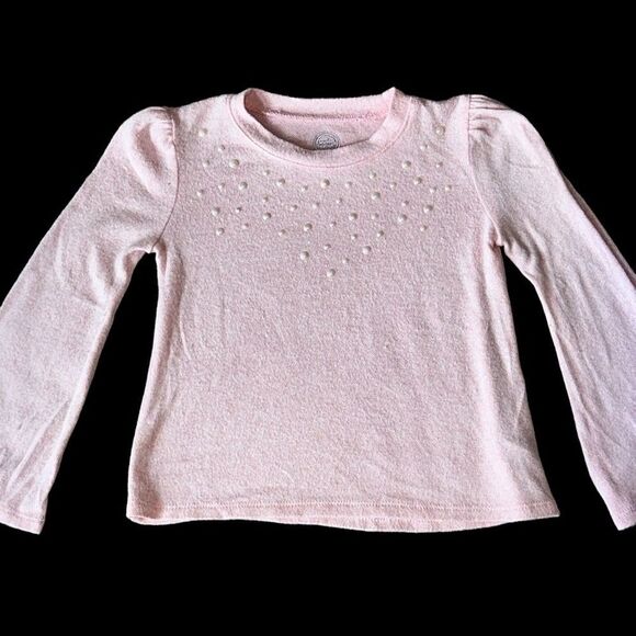 Wonder Nation Girl’s Pearl Sweater! - Picture 10 of 10